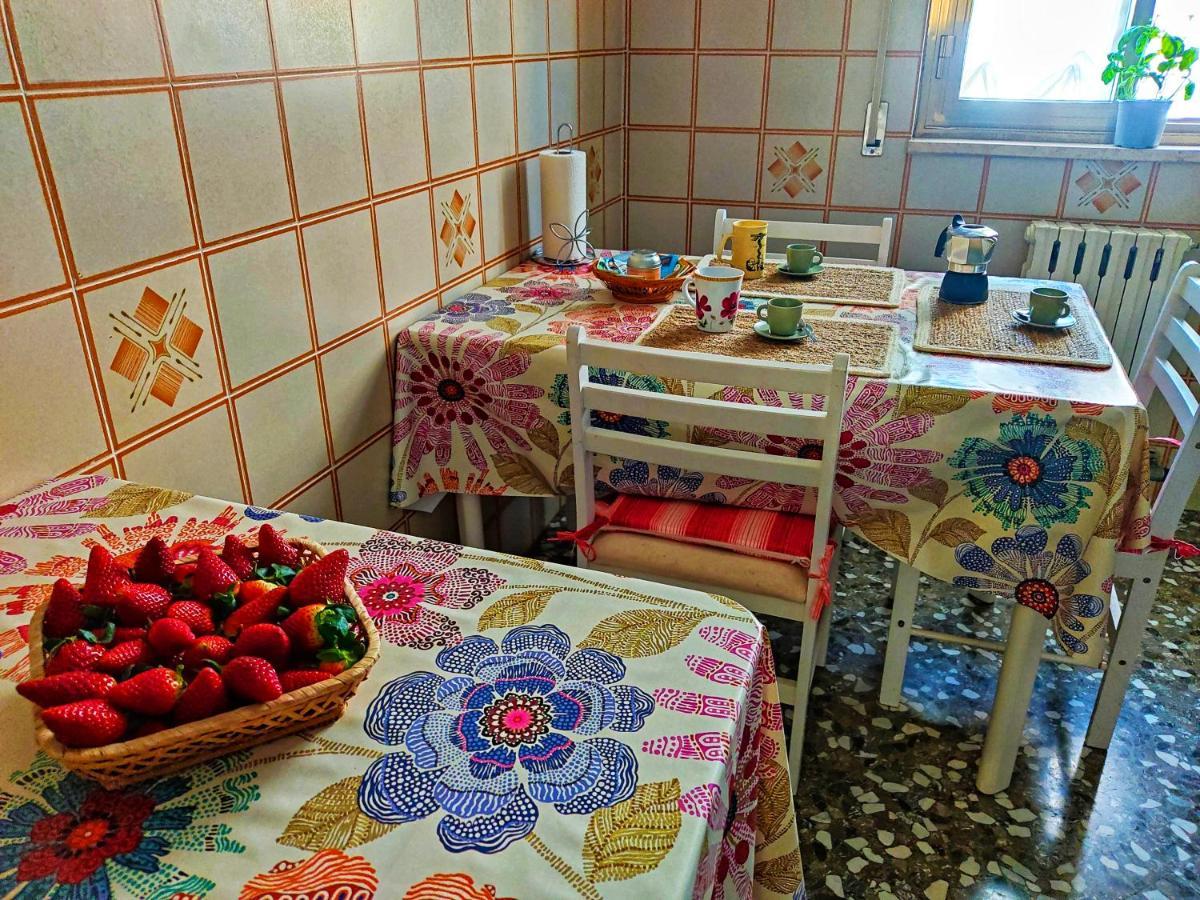 Casa Manaar Polignano a Mare Bagian luar foto
