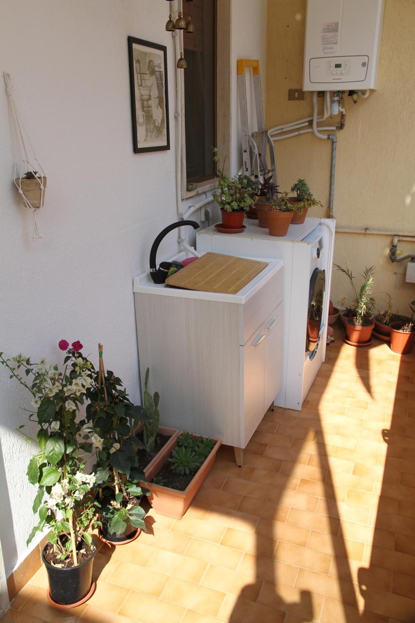 Casa Manaar Polignano a Mare Bagian luar foto
